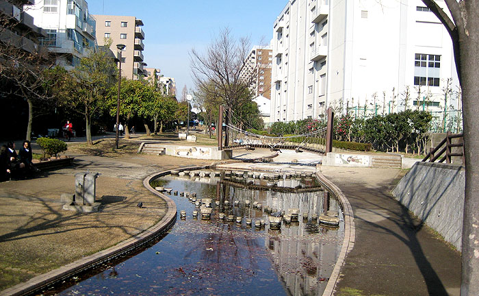 大横川親水公園