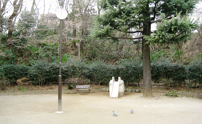 八幡山児童遊園