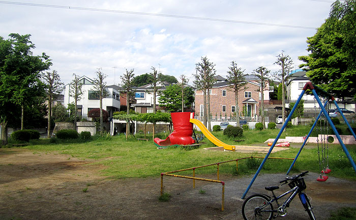 つくし野ながぐつ児童公園