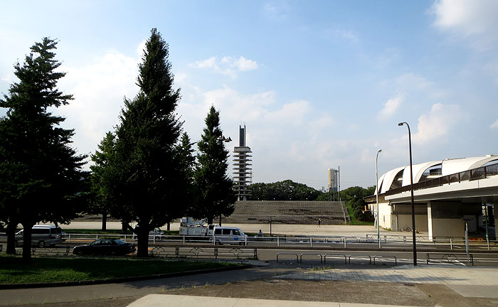 駒沢オリンピック公園