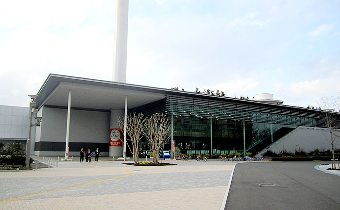 東京臨海広域防災公園