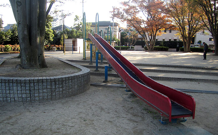 下高井戸公園