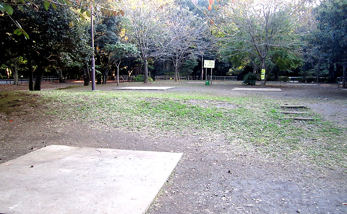 和田堀公園