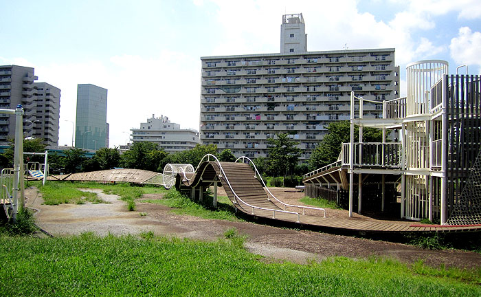 大島小松川公園