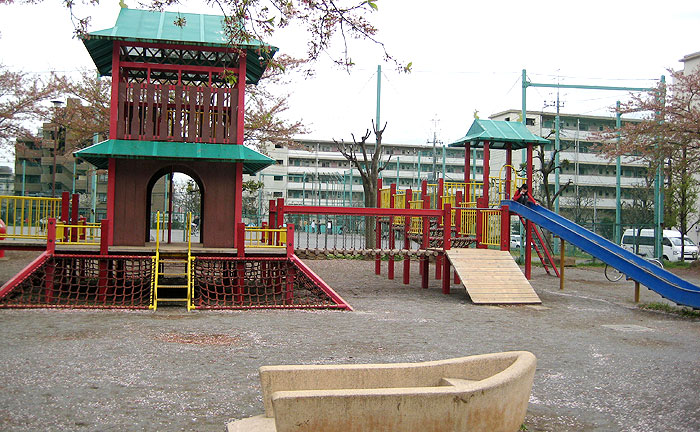 舎人いきいき公園