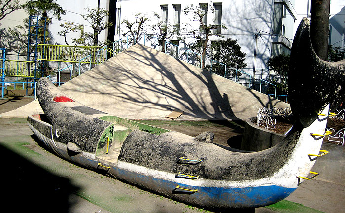 新花公園 公園探訪 公園で遊ぼう