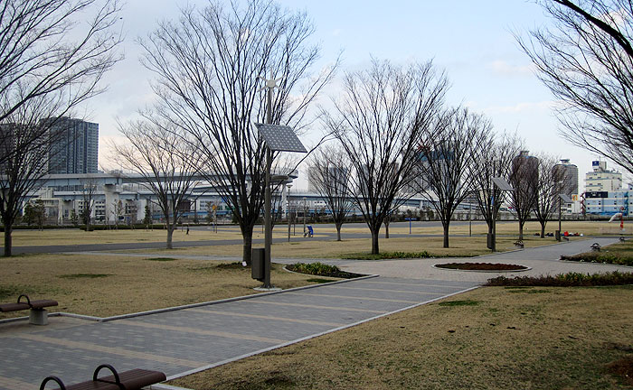 東京臨海広域防災公園