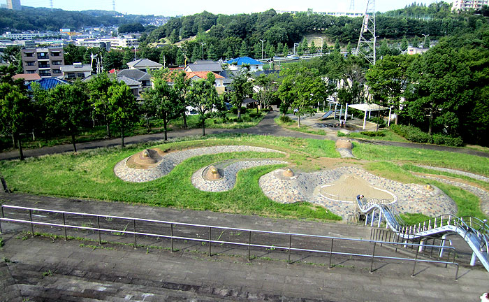 秋葉台公園