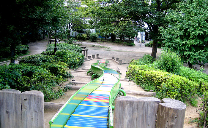 日暮里公園