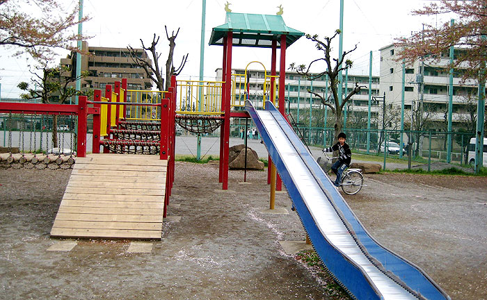 舎人いきいき公園