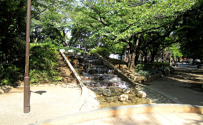 宇喜田中央公園