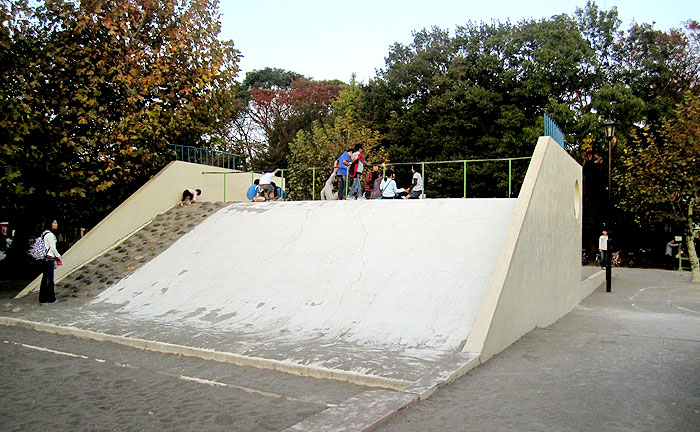 青戸平和公園 公園探訪 公園で遊ぼう