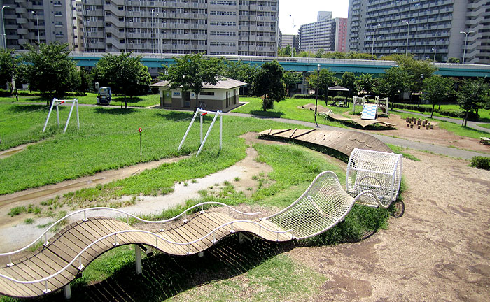 大島小松川公園