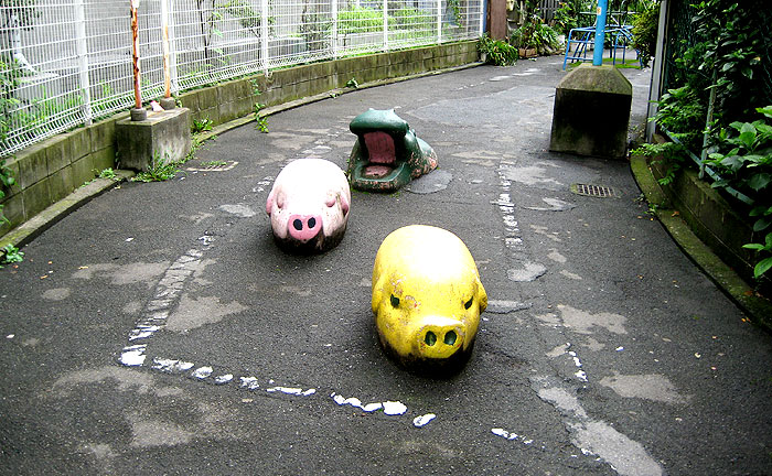 はごろも児童遊園