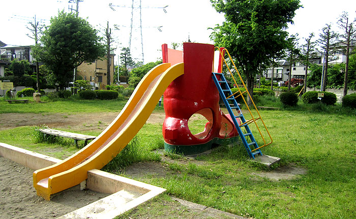 つくし野ながぐつ児童公園