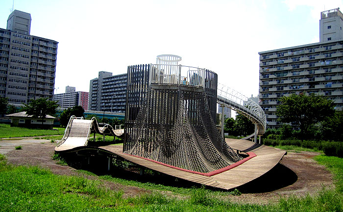 大島小松川公園