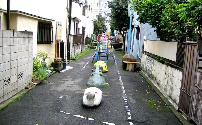 はごろも児童遊園