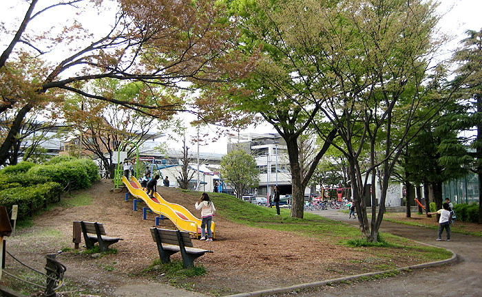 足立富士見公園