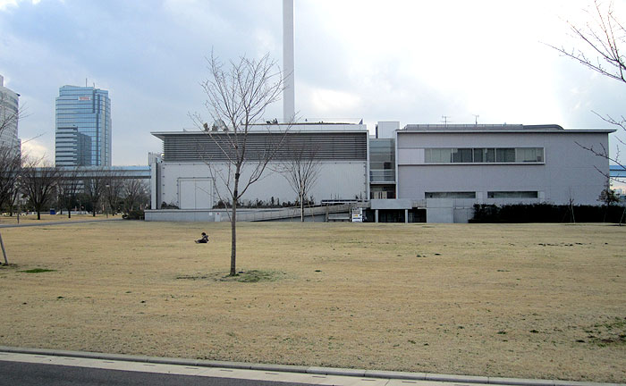 東京臨海広域防災公園