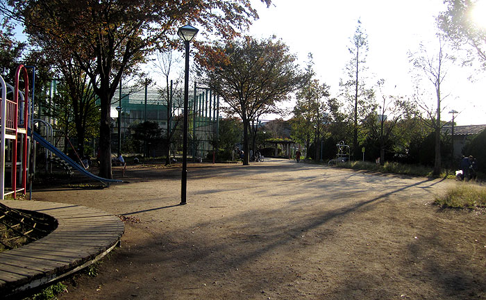 永福中央公園