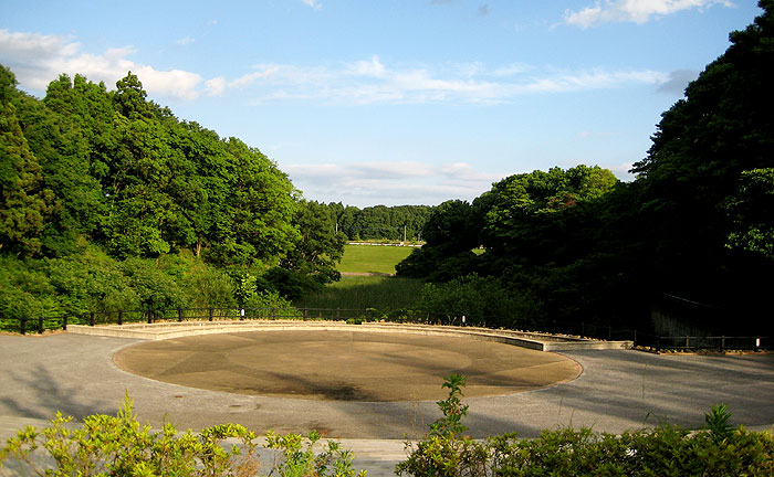 松虫姫公園