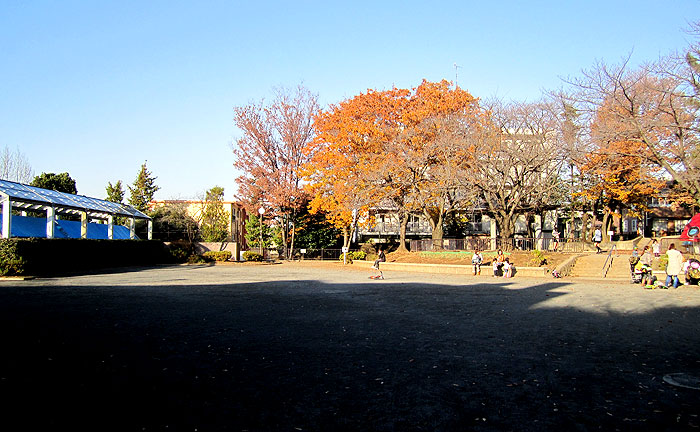 青葉台公園