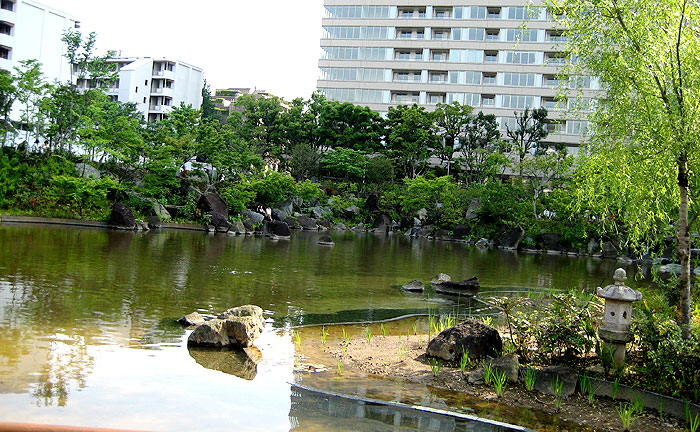 檜町公園