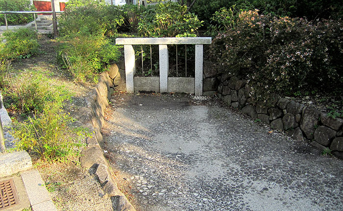 玉川上水公園