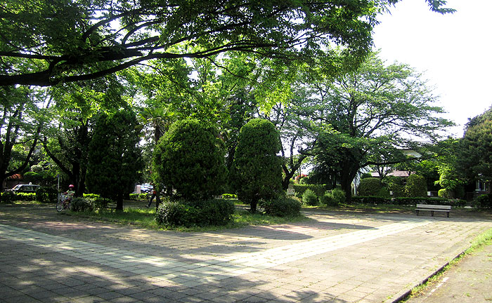 成瀬台公園