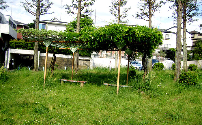 つくし野ながぐつ児童公園