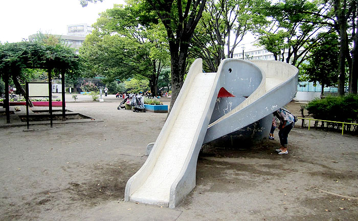 代々木大山公園