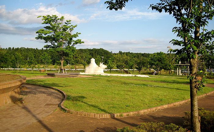 松虫姫公園