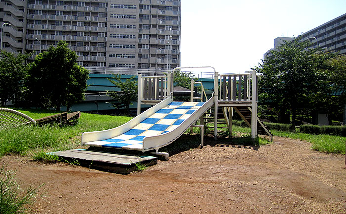 大島小松川公園