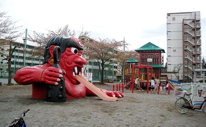 舎人いきいき公園
