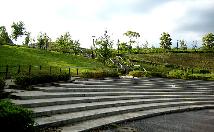 松虫姫公園