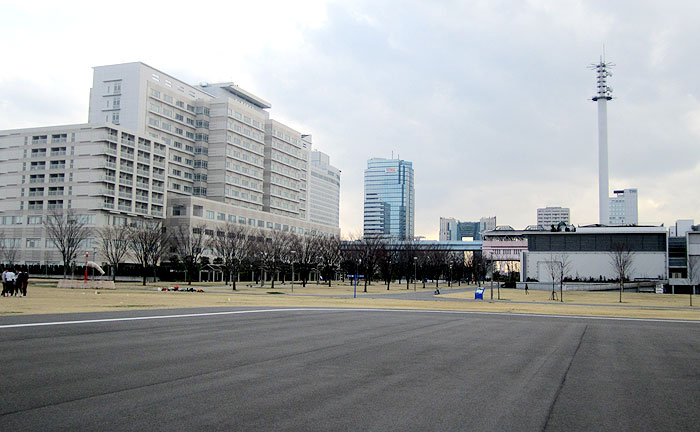 東京臨海広域防災公園