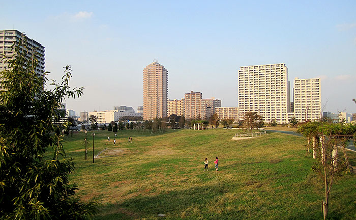 汐入公園