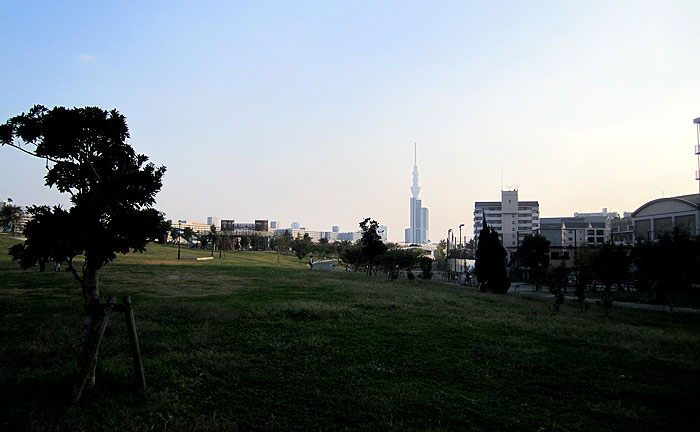 汐入公園