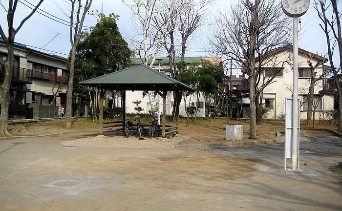 本蓮沼公園