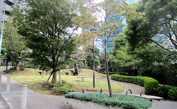 六本木坂上児童遊園