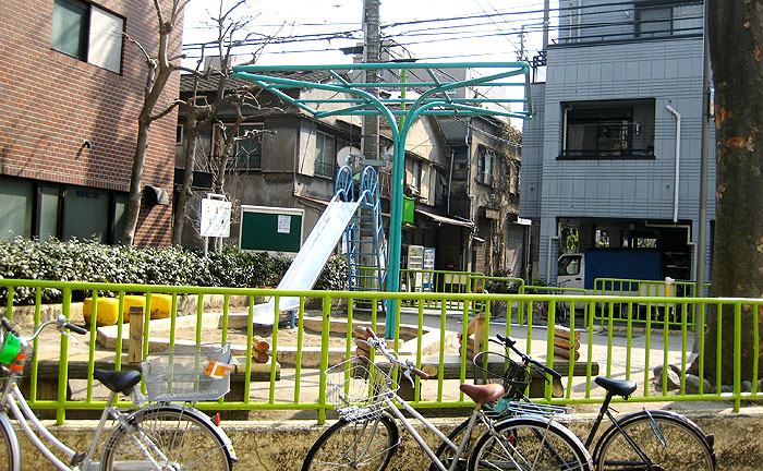 氷川下町児童遊園