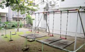 西原児童遊園地