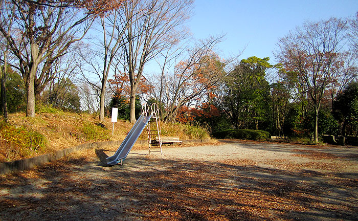 鴨志田公園