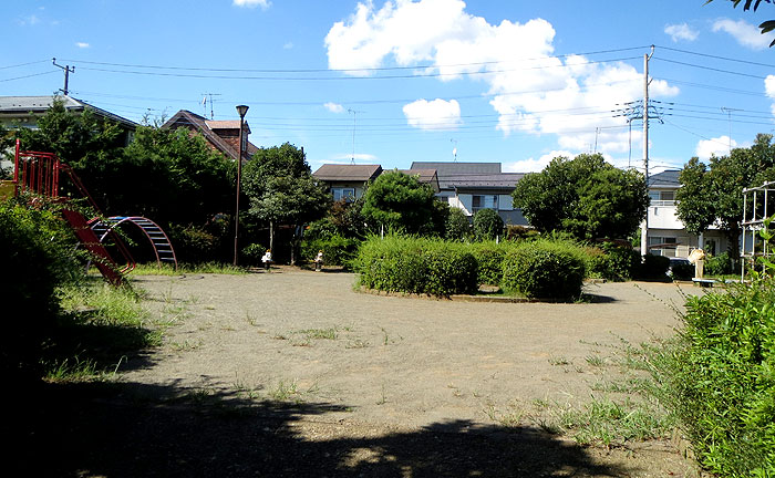 つきみ野6号公園