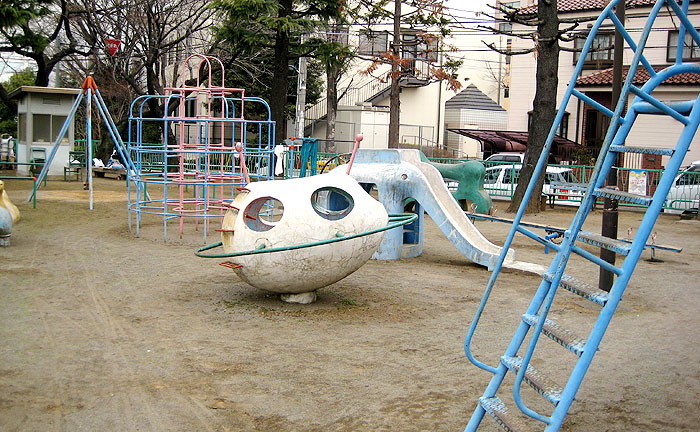 南橋児童遊園