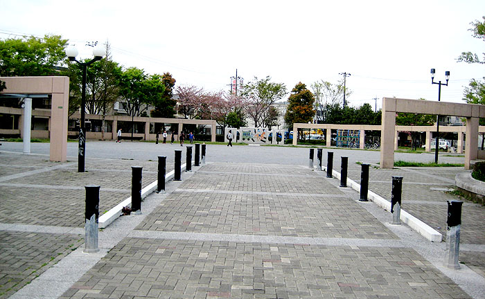 入谷中郷北公園