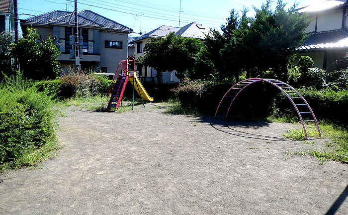 つきみ野6号公園