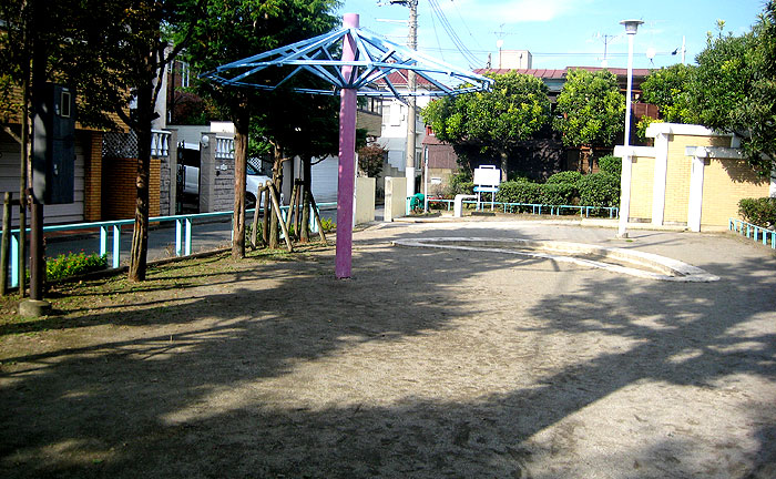 経堂児童遊園