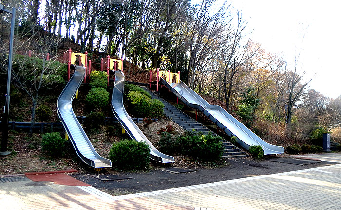 小山内裏公園