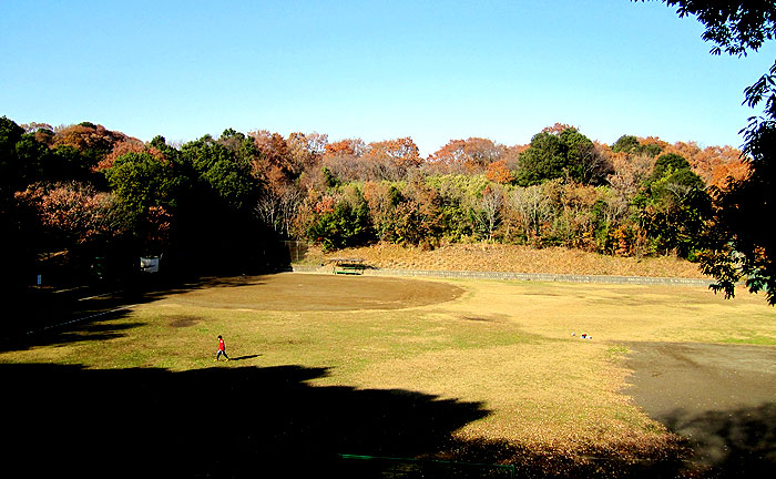 鴨志田公園